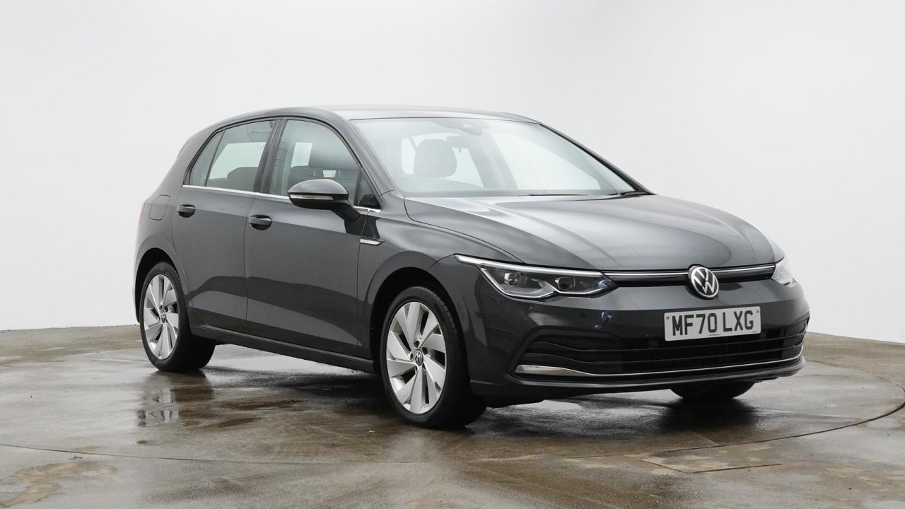 Main listing image - Volkswagen Golf