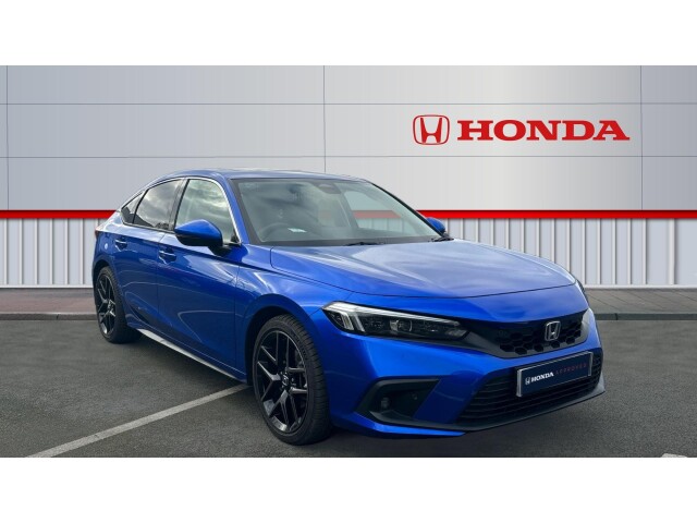 Main listing image - Honda Civic