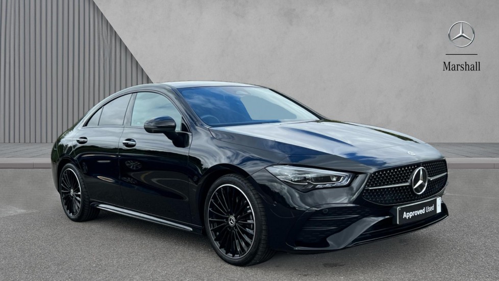 Main listing image - Mercedes-Benz CLA