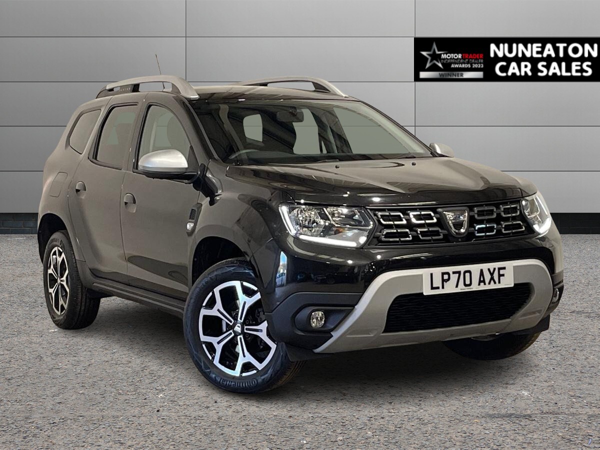 Main listing image - Dacia Duster