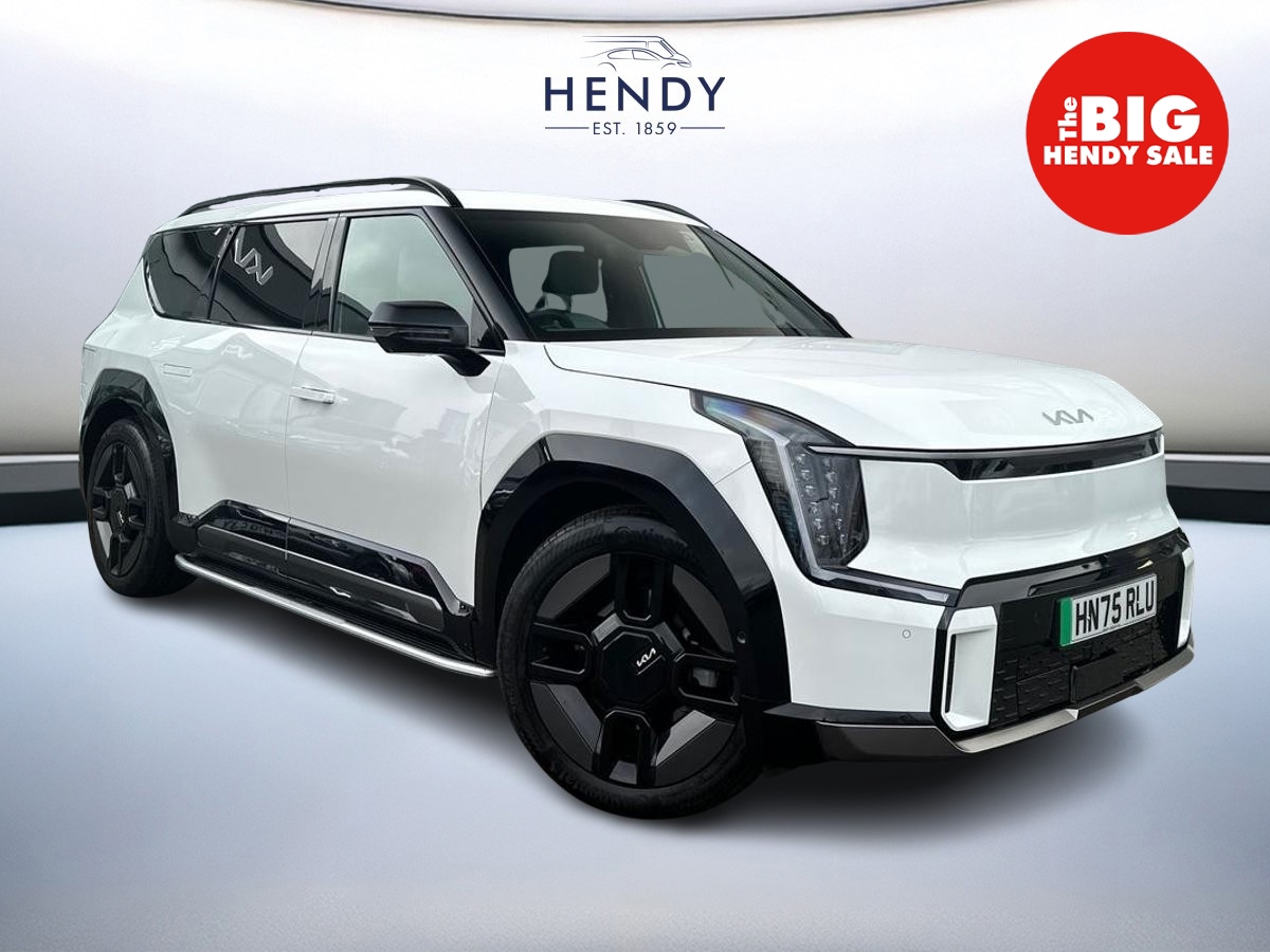 Main listing image - Kia EV9