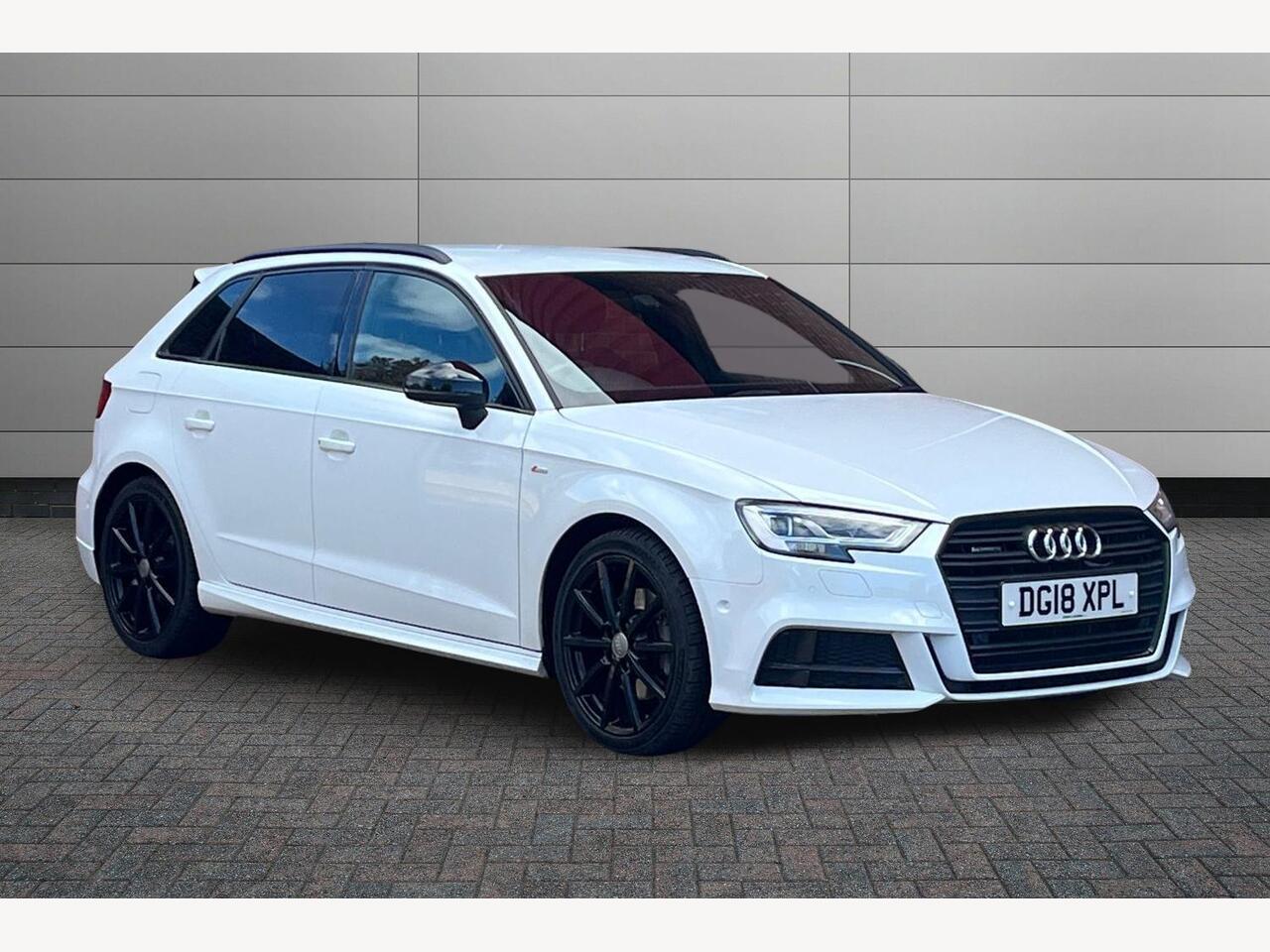 Main listing image - Audi A3