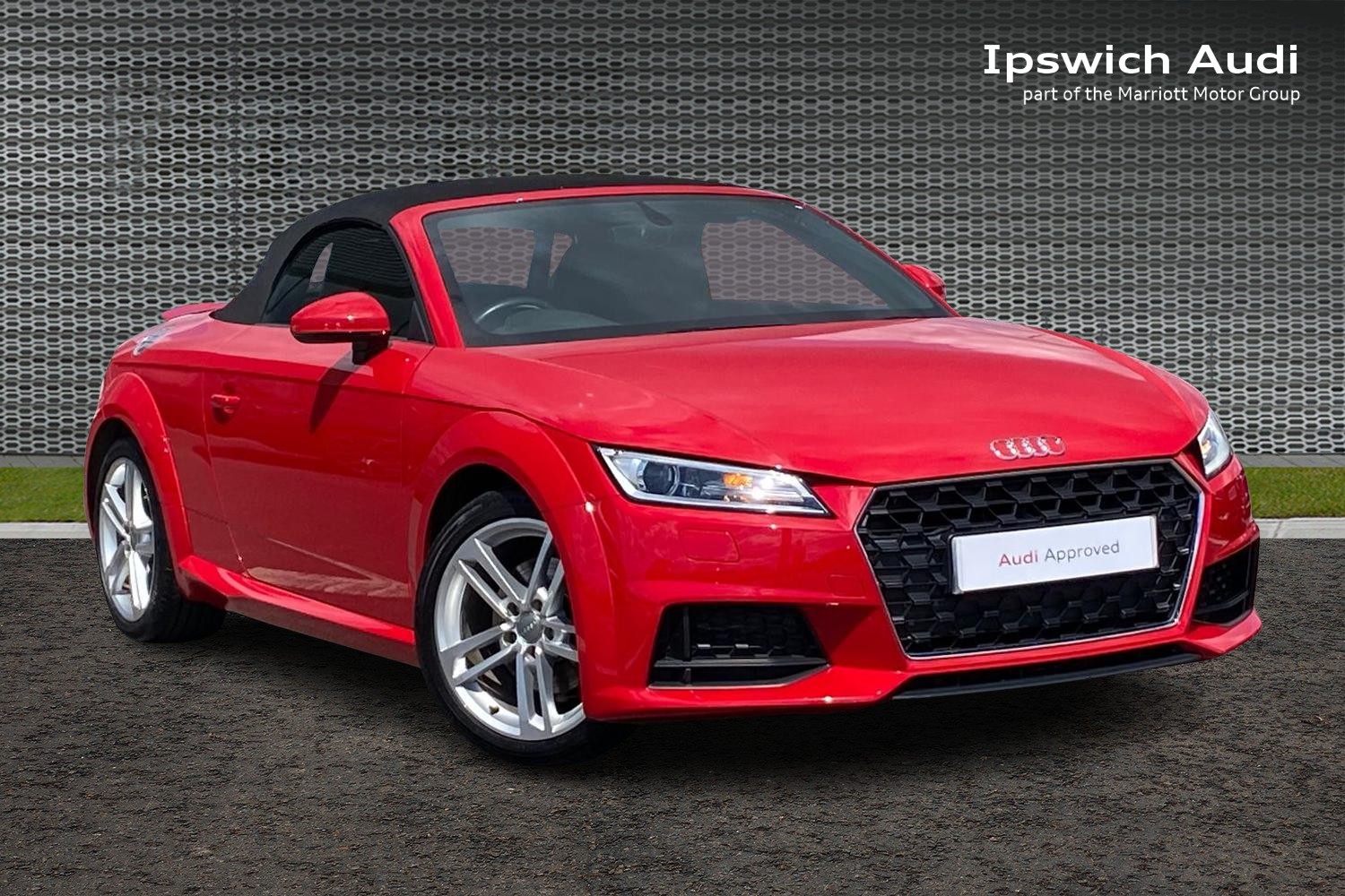 Main listing image - Audi TT Roadster