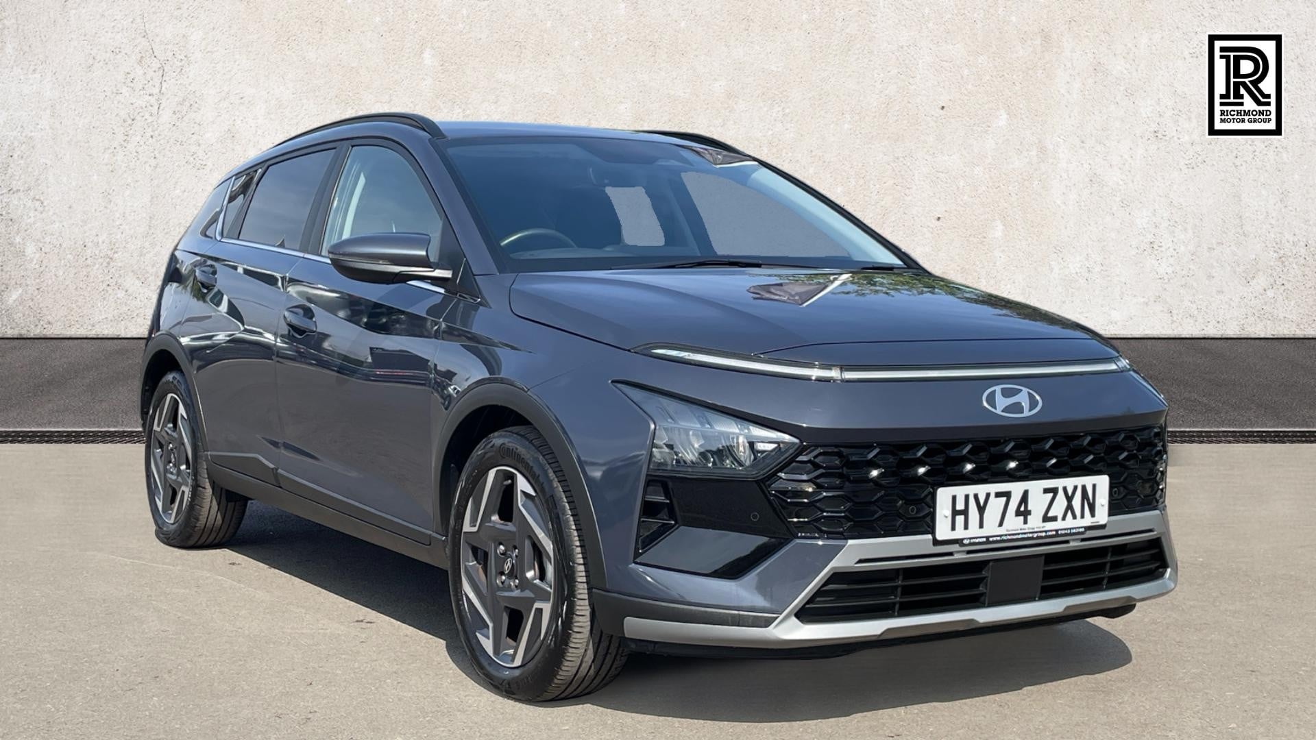 Main listing image - Hyundai Bayon