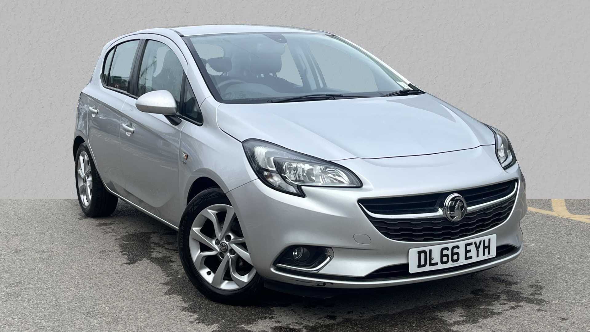 Main listing image - Vauxhall Corsa