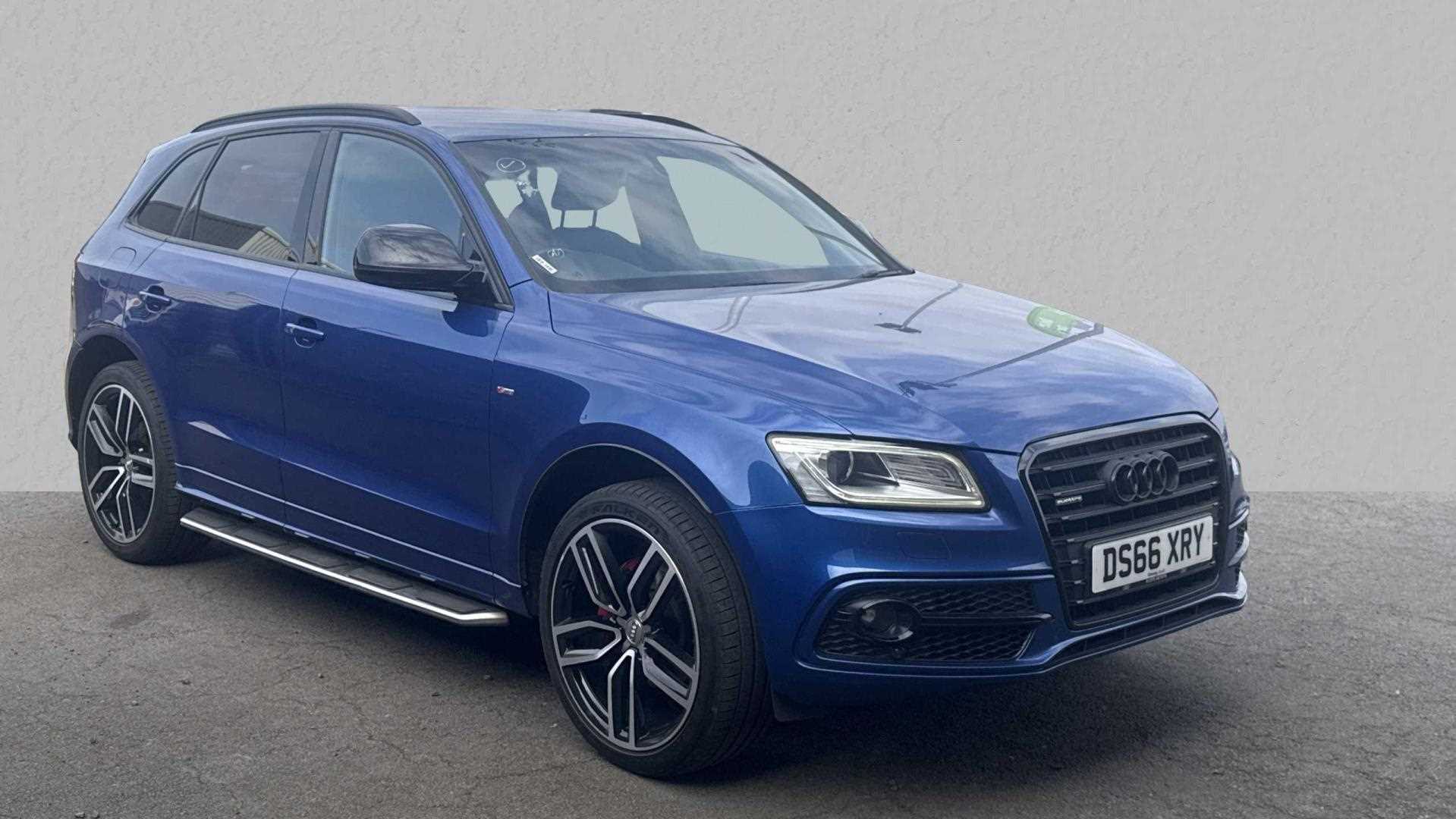 Main listing image - Audi Q5
