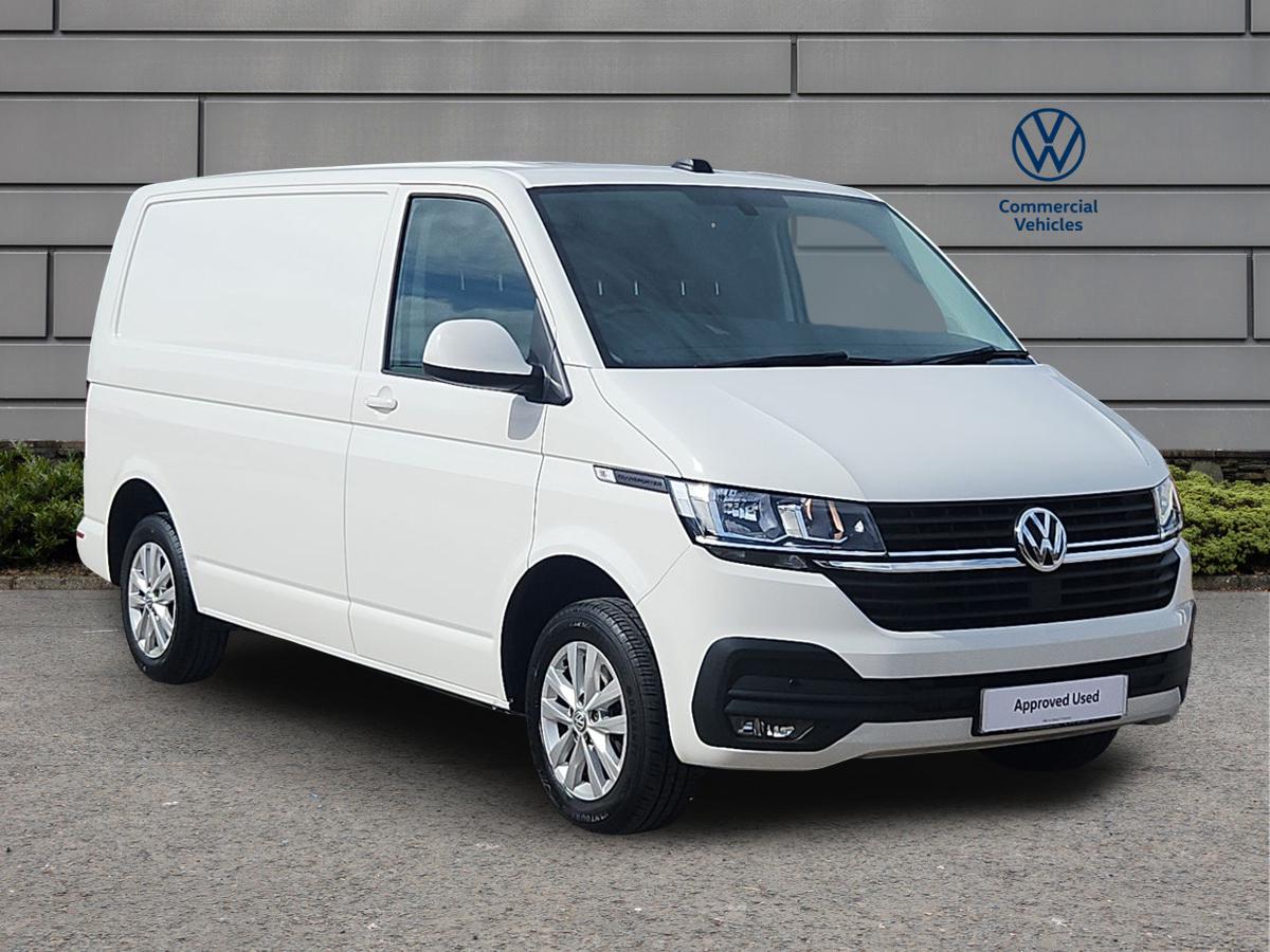 Main listing image - Volkswagen Transporter