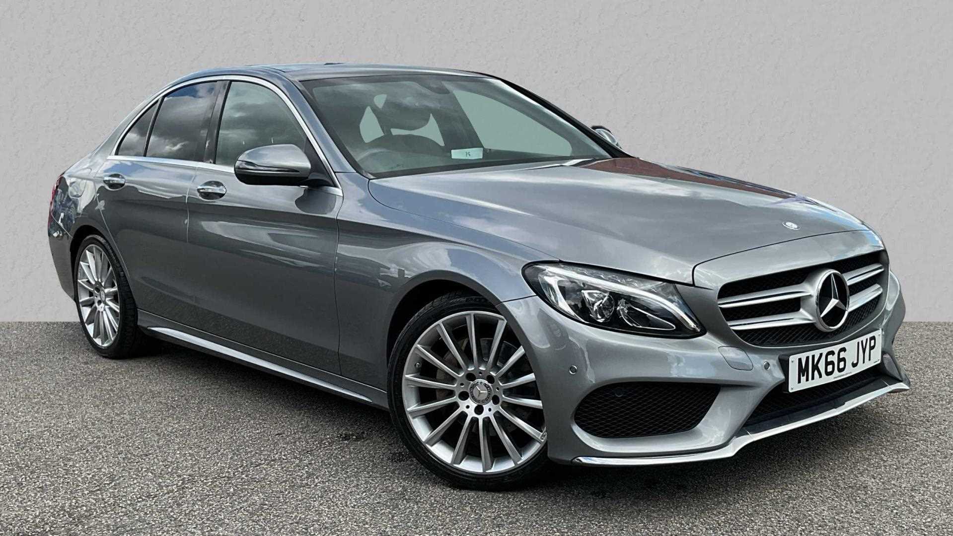 Main listing image - Mercedes-Benz C-Class