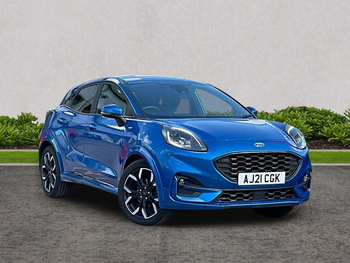 Main listing image - Ford Puma