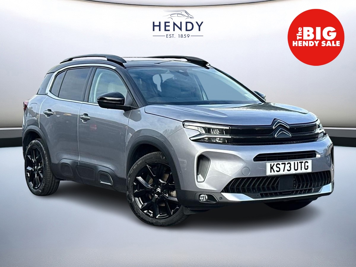 Main listing image - Citroen C5 Aircross