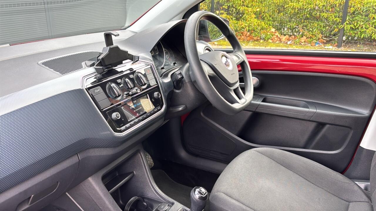 Main listing image - Volkswagen Up