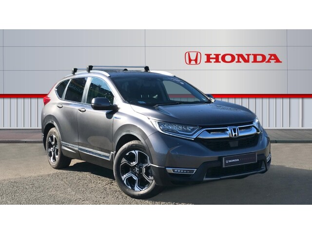 Main listing image - Honda CR-V