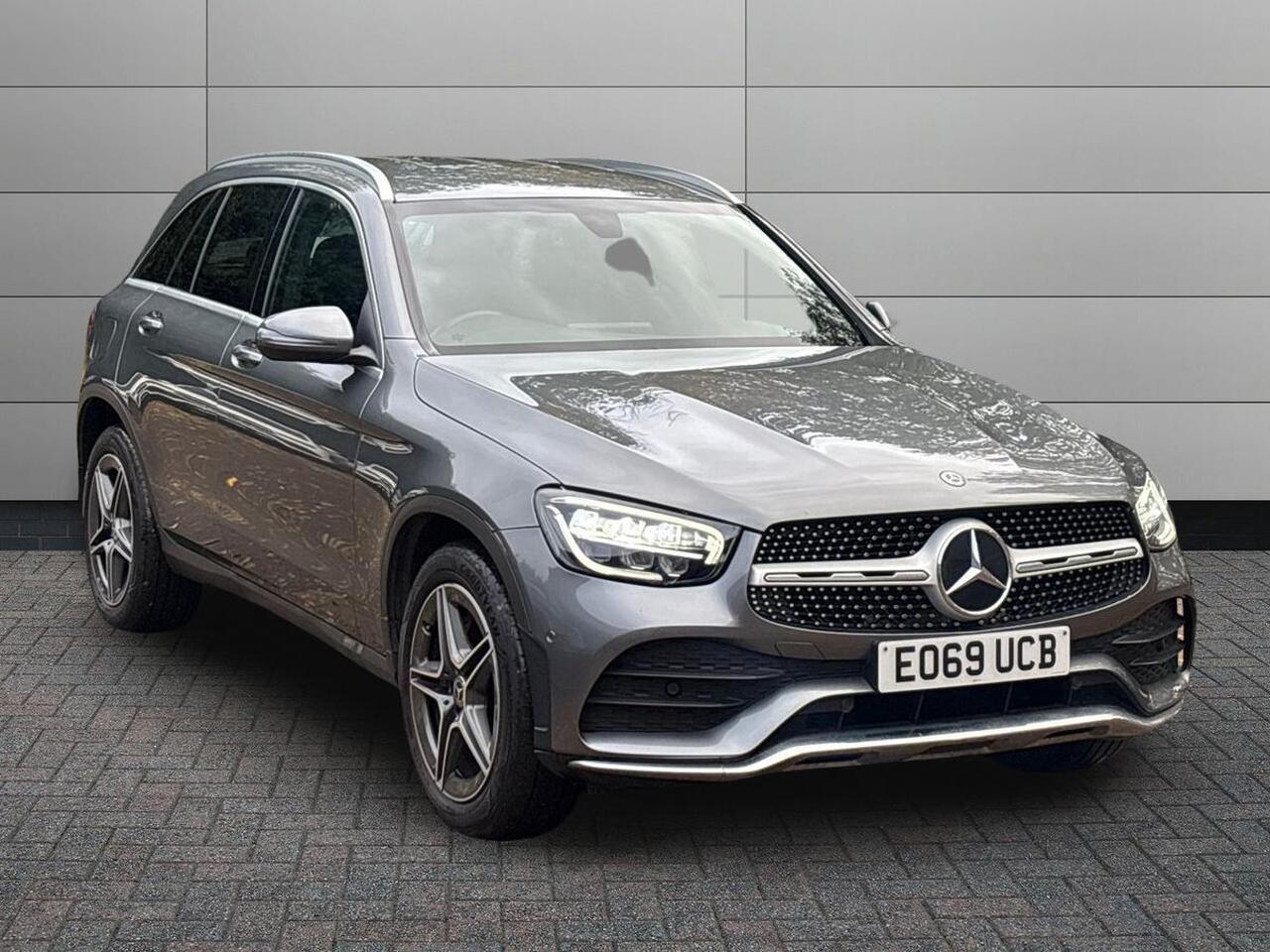 Main listing image - Mercedes-Benz GLC