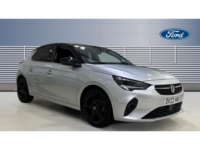 Main listing image - Vauxhall Corsa