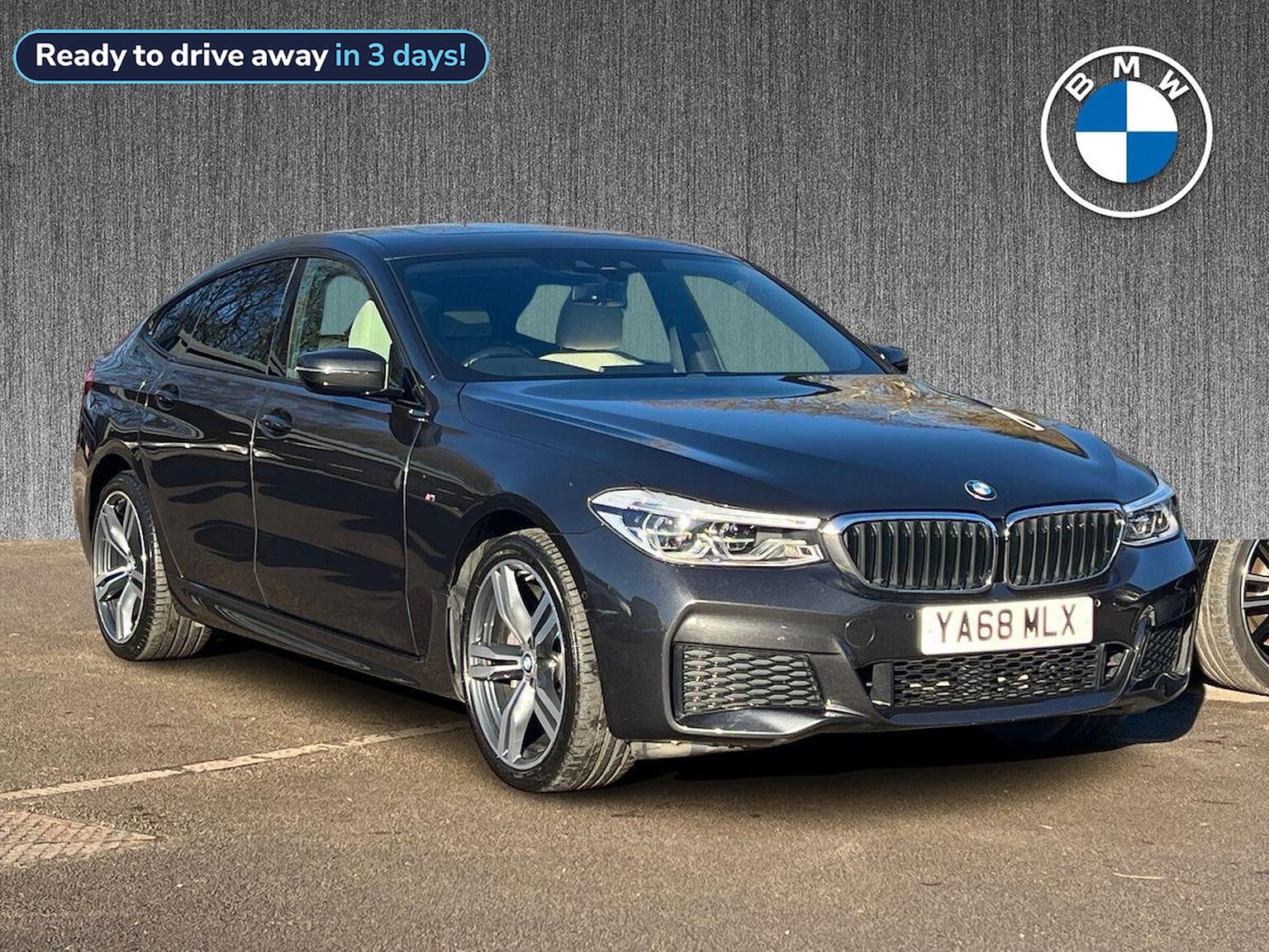 Main listing image - BMW 6 Series Gran Turismo