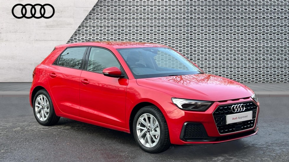 Main listing image - Audi A1