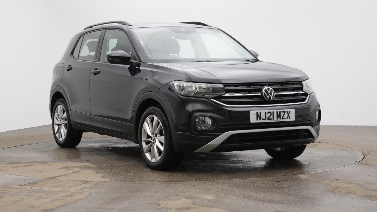 Main listing image - Volkswagen T-Cross