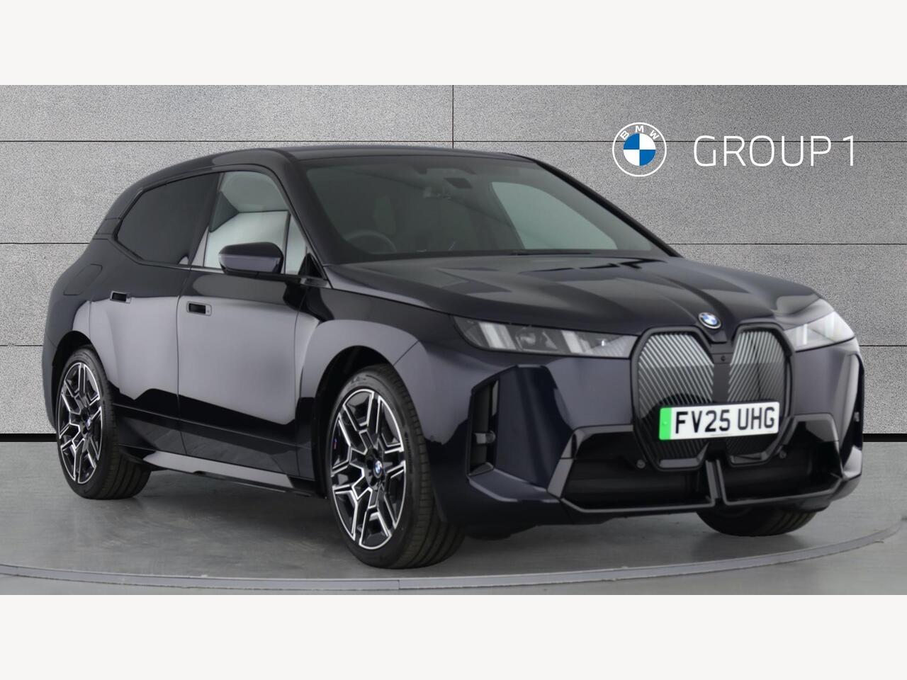 Main listing image - BMW iX