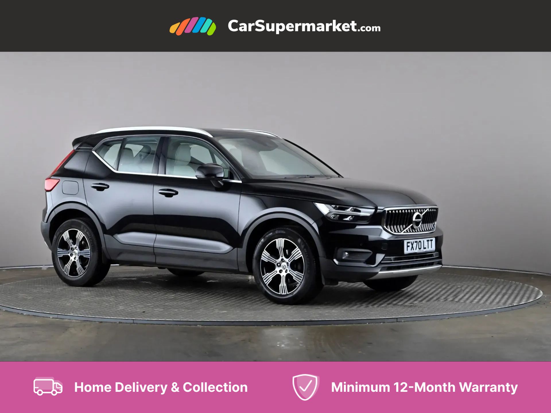 Main listing image - Volvo XC40