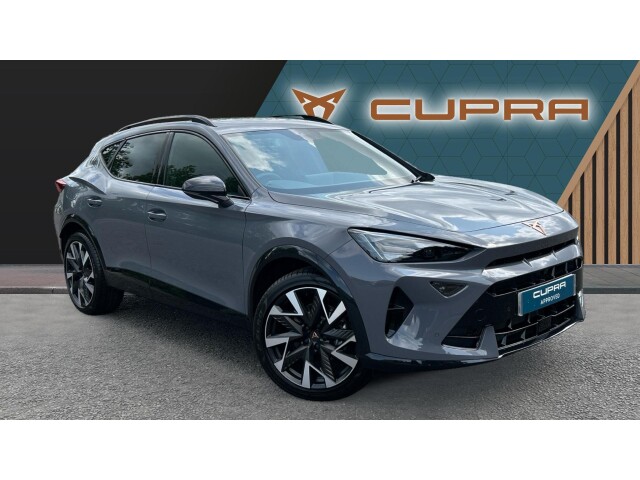 Main listing image - Cupra Formentor