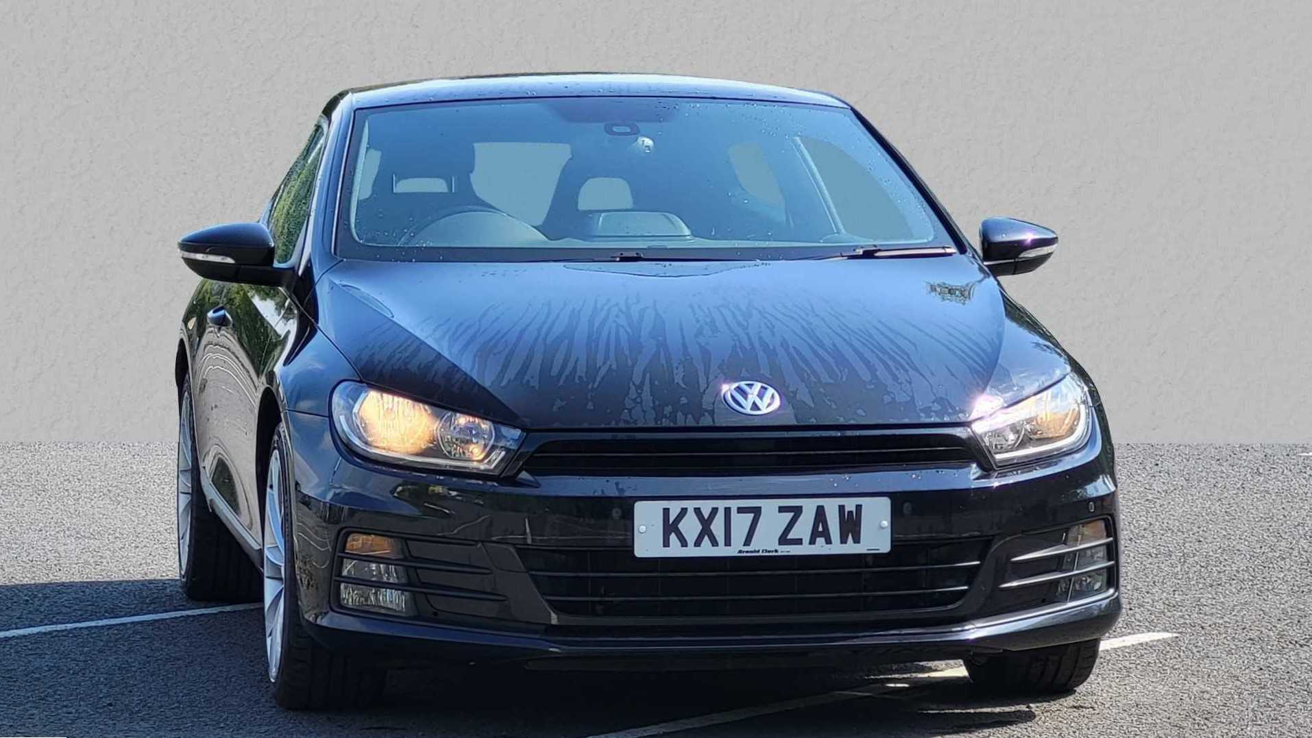 Main listing image - Volkswagen Scirocco