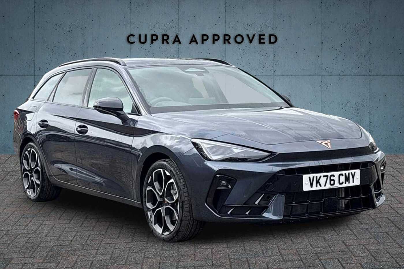 Main listing image - Cupra Leon