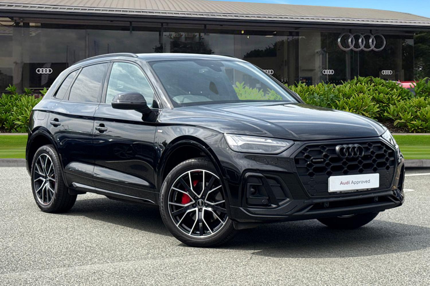 Main listing image - Audi Q5
