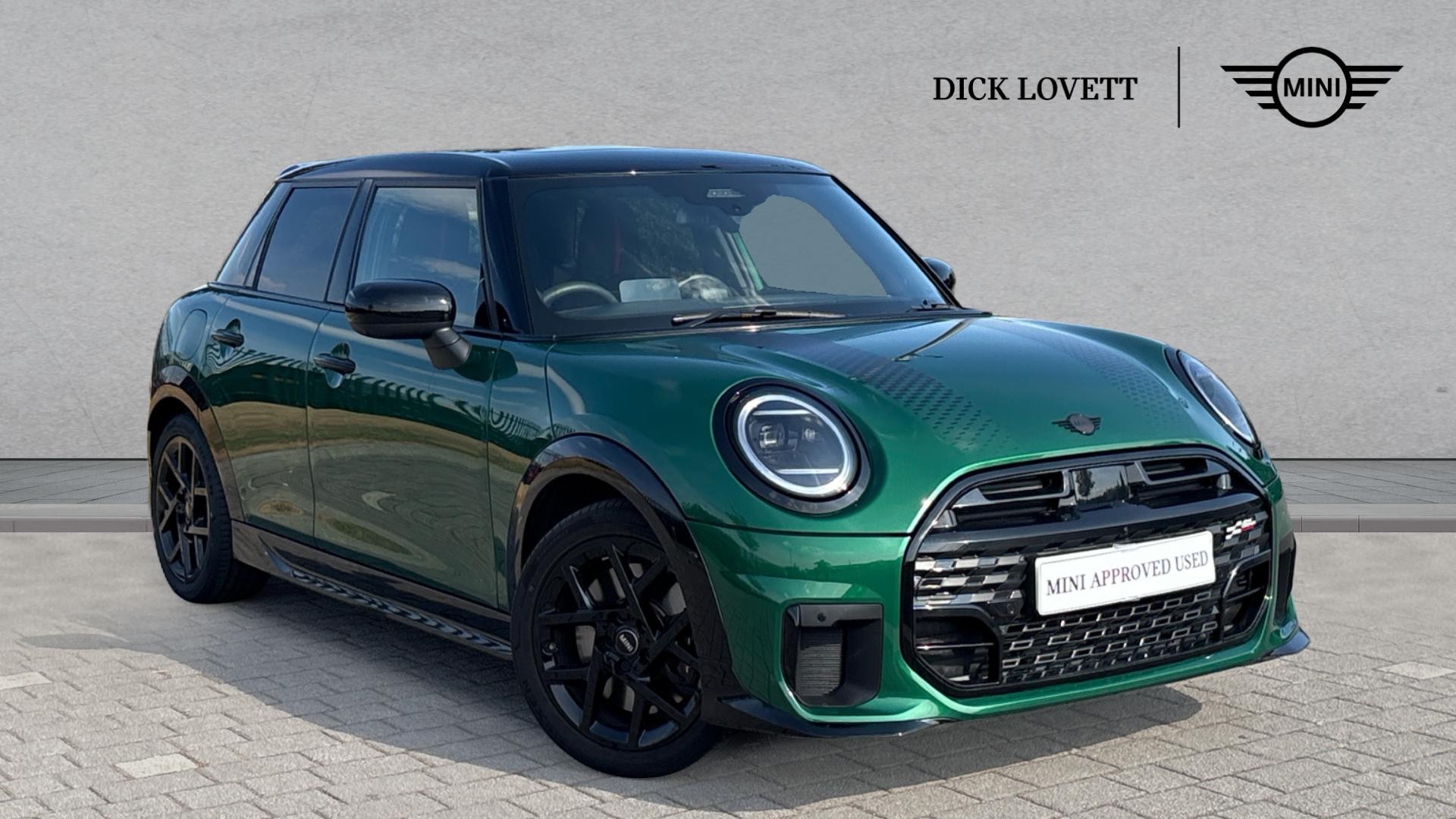 Main listing image - MINI Cooper