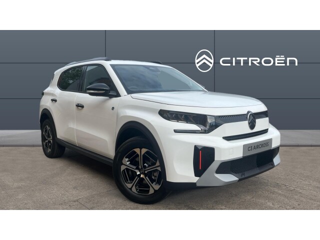 Main listing image - Citroen C3 Aircross