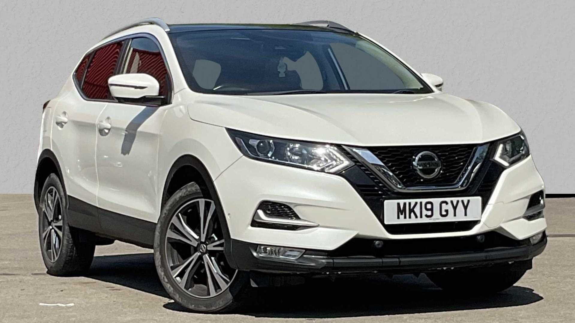 Main listing image - Nissan Qashqai