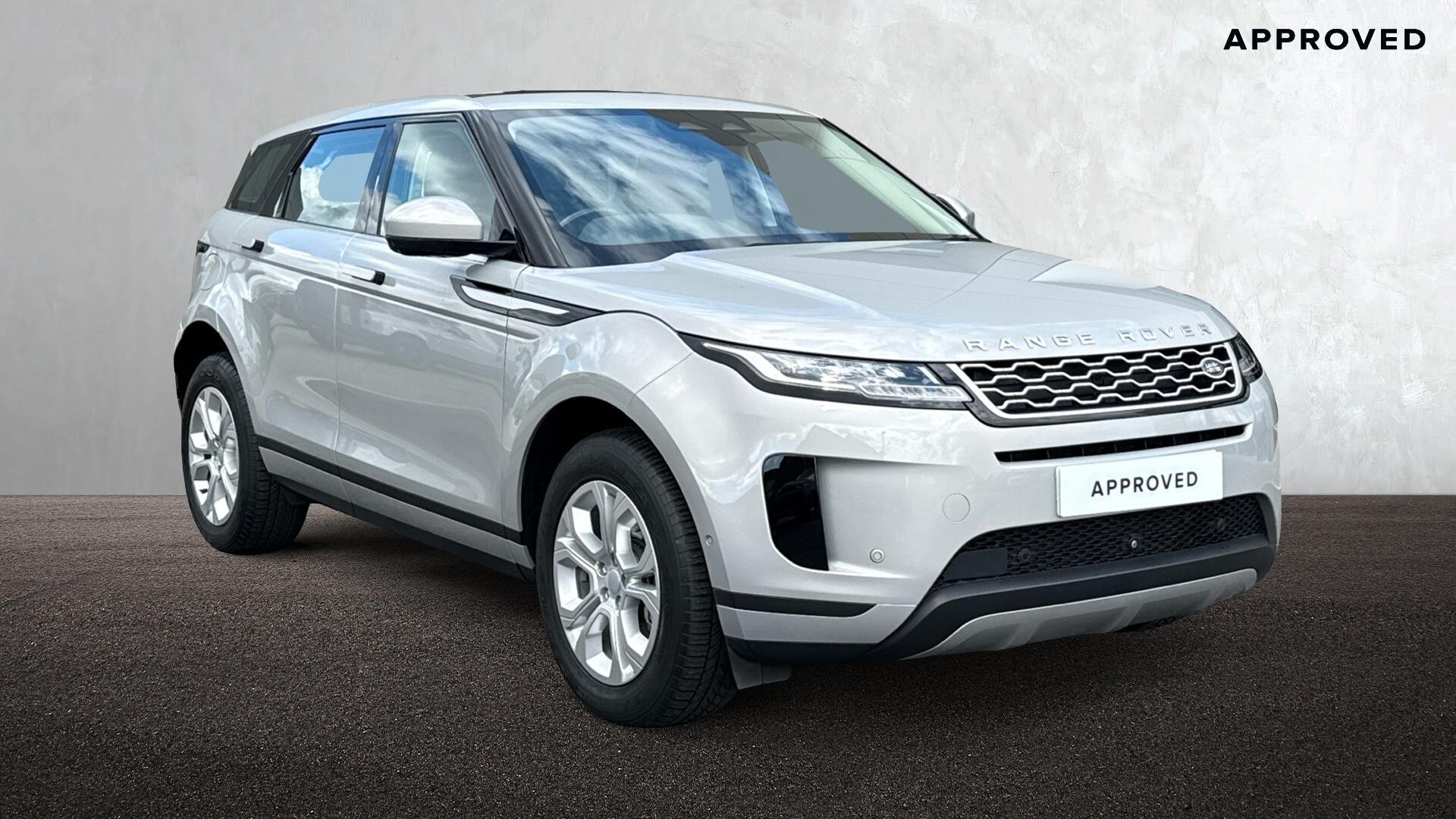 Main listing image - Land Rover Range Rover Evoque