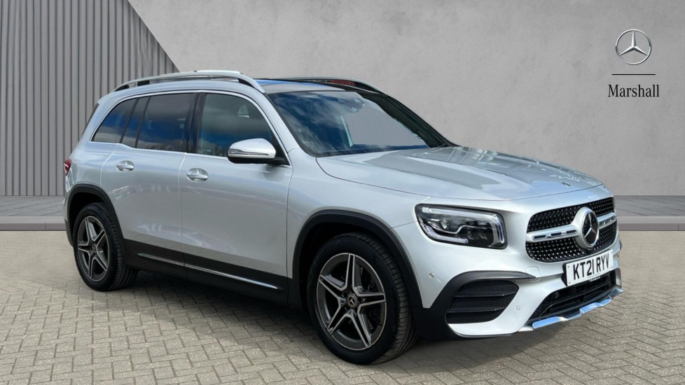 Main listing image - Mercedes-Benz GLB