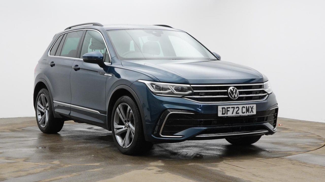 Main listing image - Volkswagen Tiguan