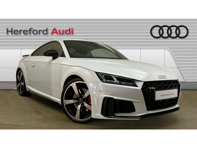 Main listing image - Audi TT