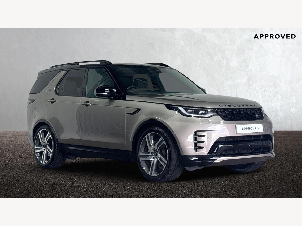 Main listing image - Land Rover Discovery