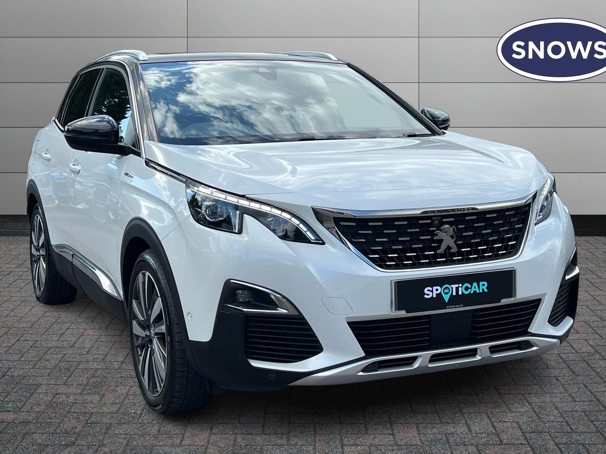 Main listing image - Peugeot 3008