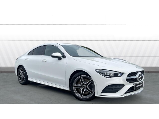 Main listing image - Mercedes-Benz CLA Class