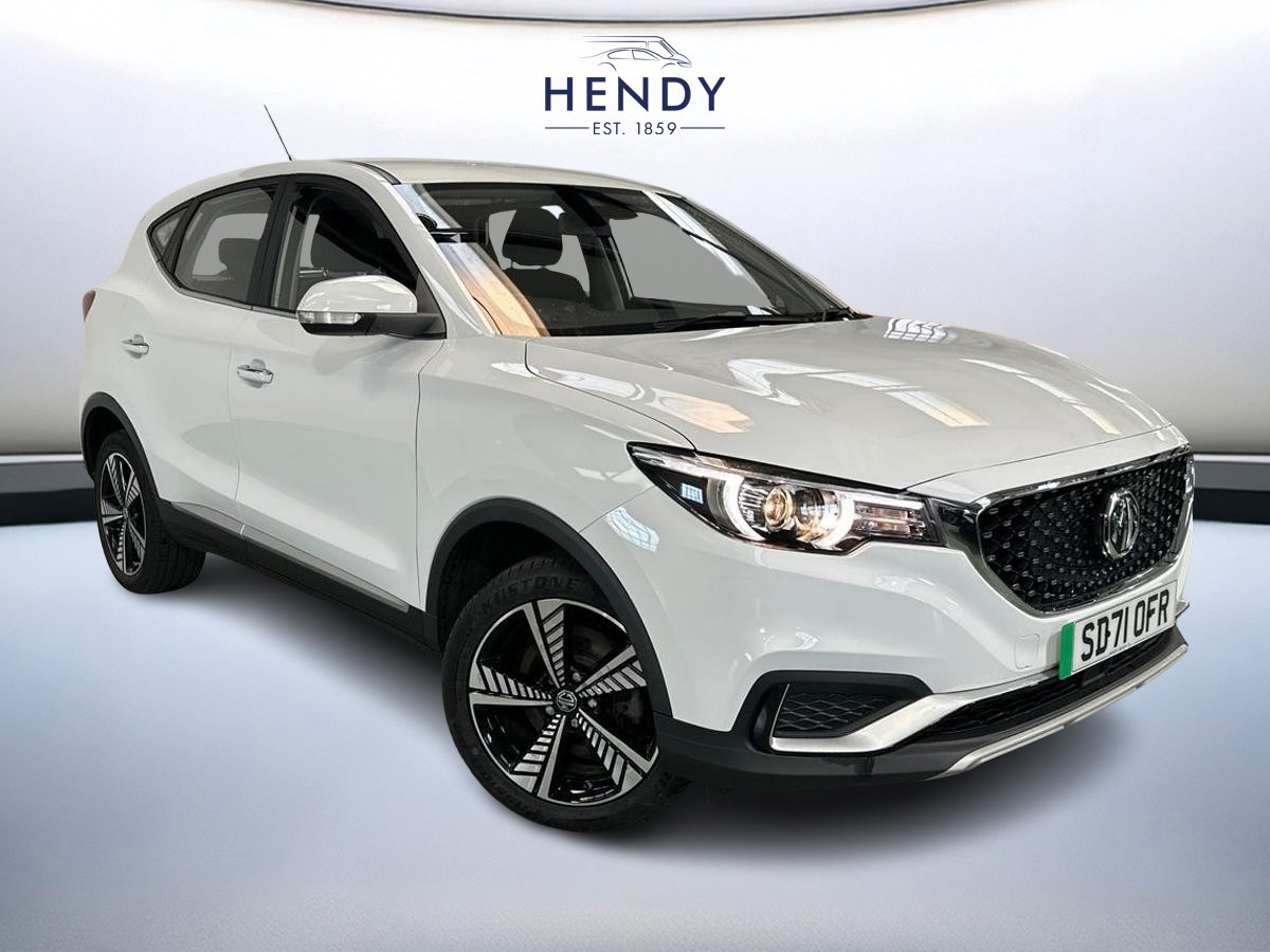 Main listing image - MG ZS EV