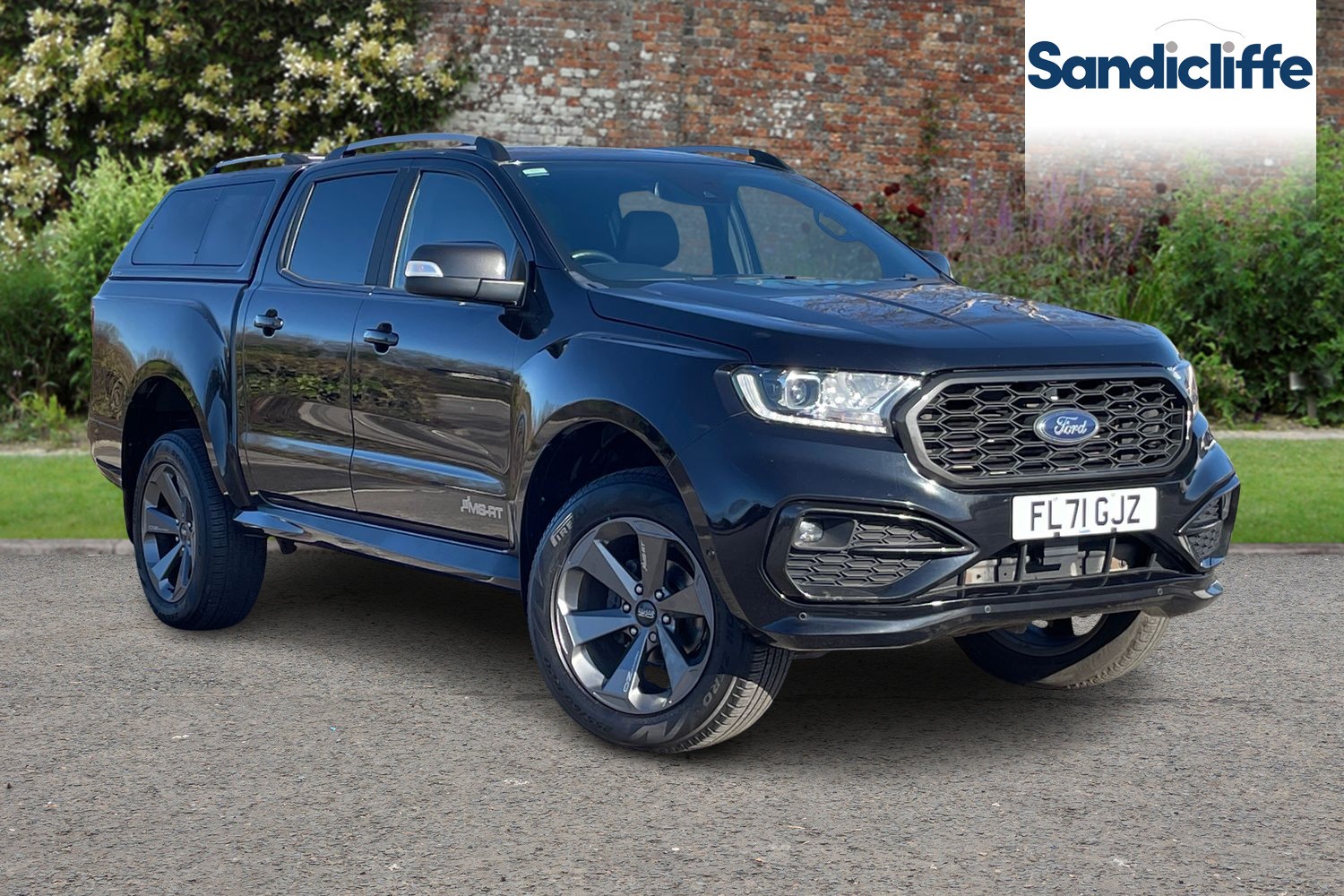 Main listing image - Ford Ranger