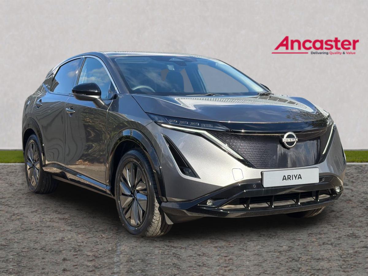 Main listing image - Nissan Ariya