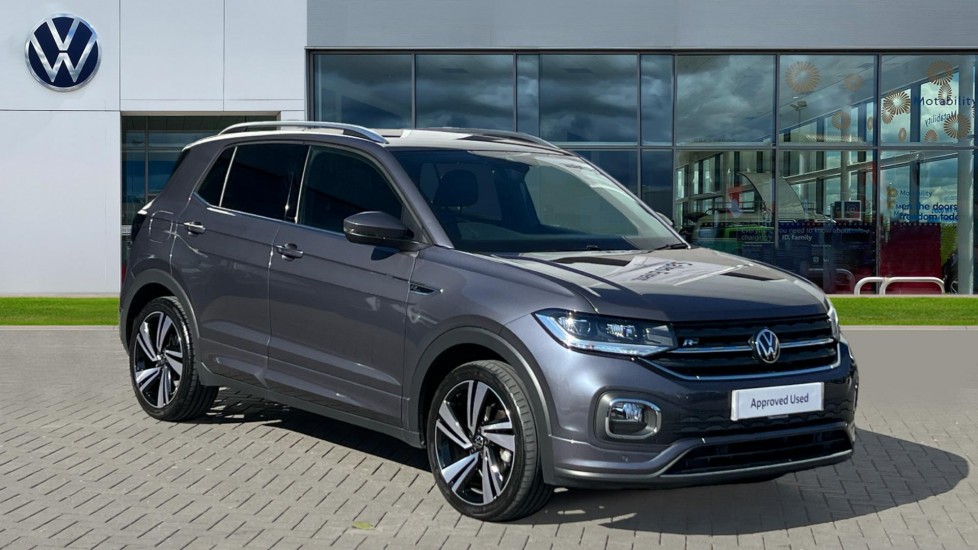 Main listing image - Volkswagen T-Cross