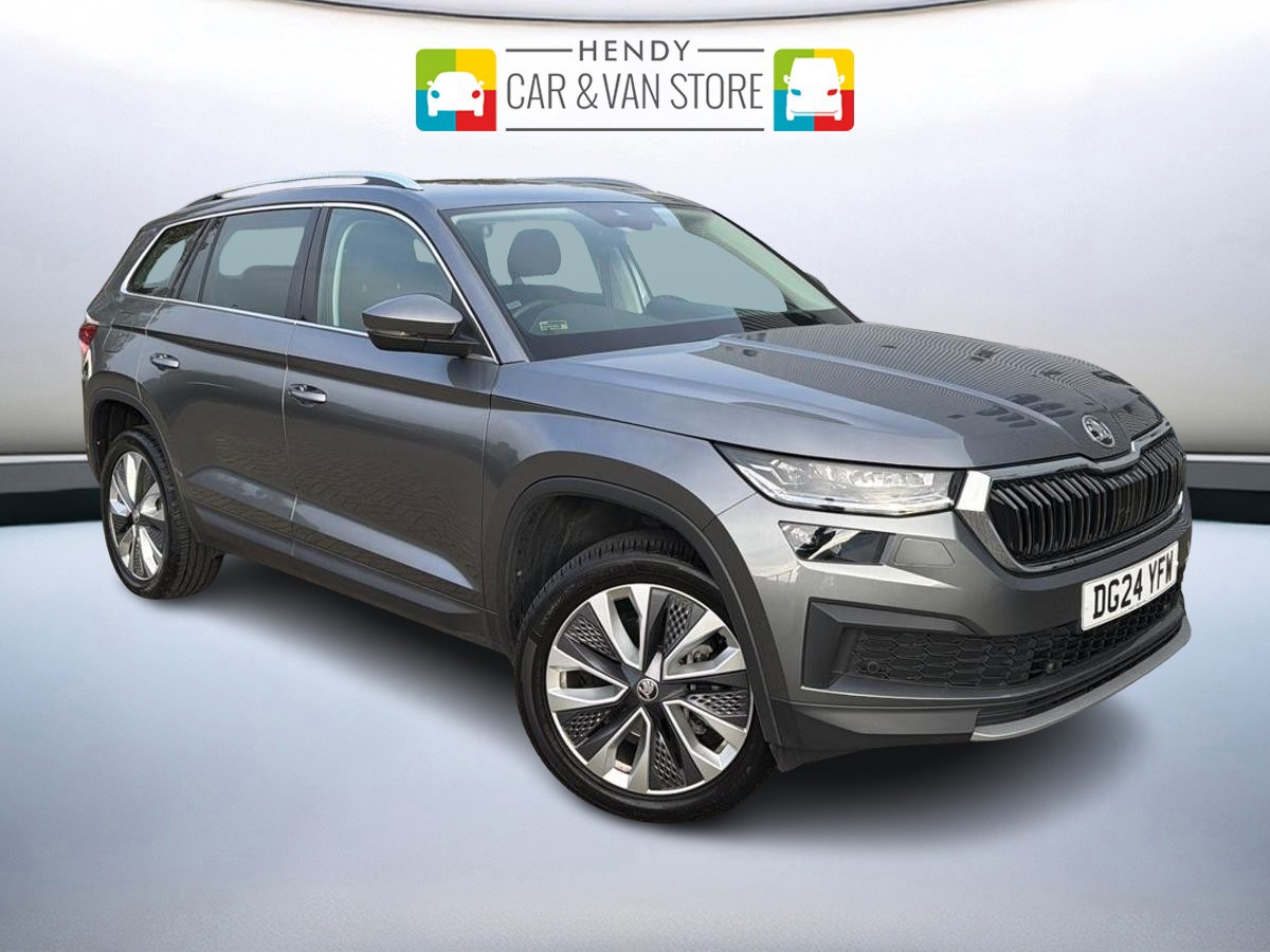 Main listing image - Skoda Kodiaq