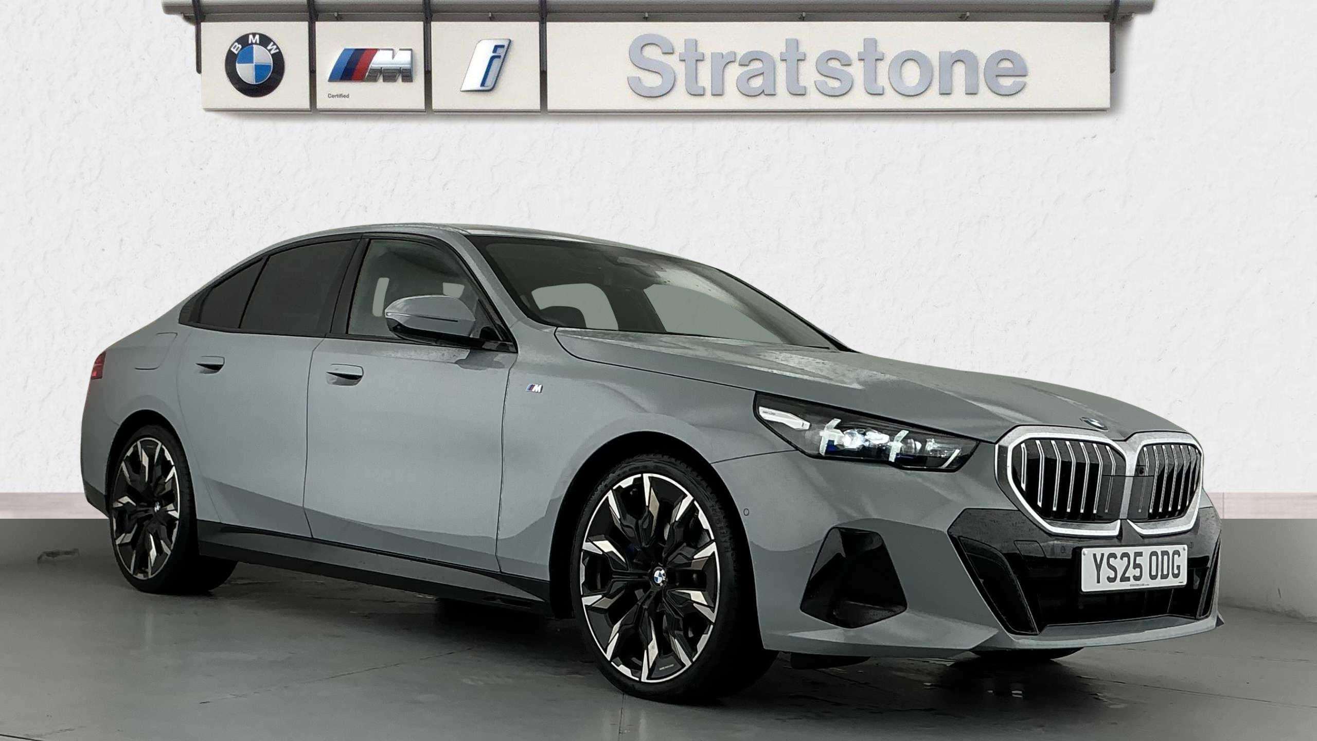 Main listing image - BMW 5 Series