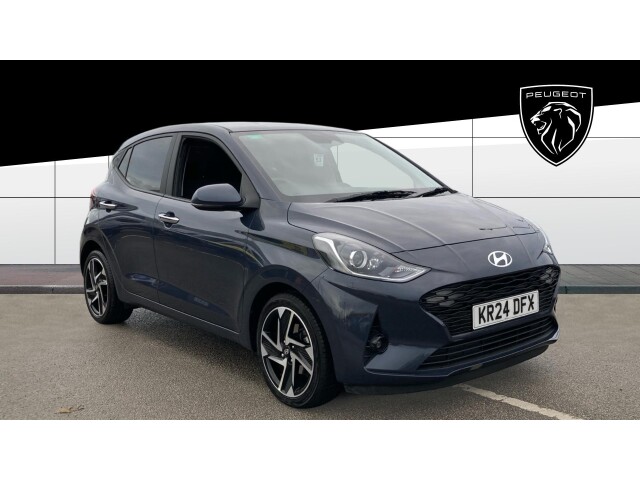 Main listing image - Hyundai i10