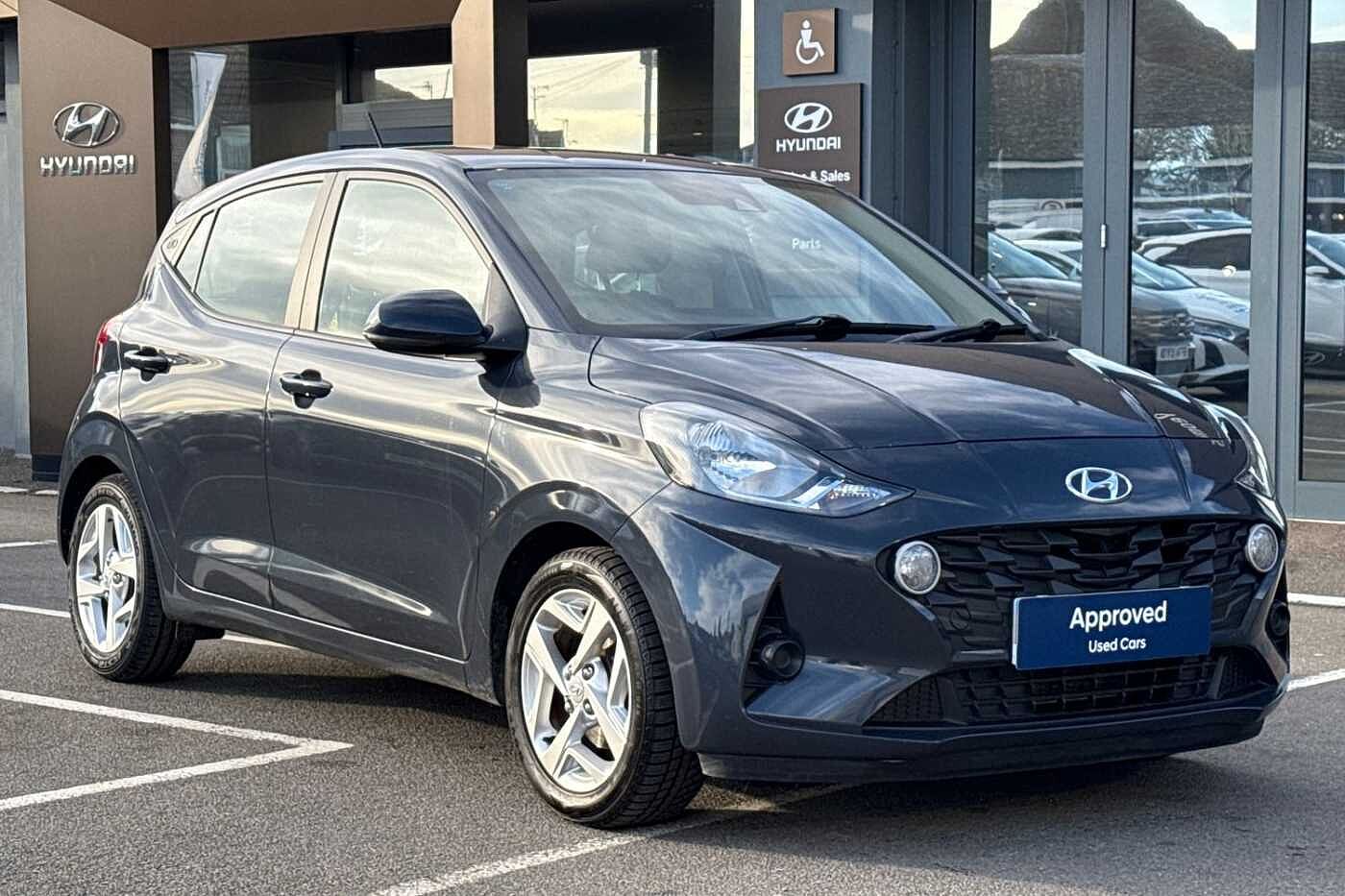 Main listing image - Hyundai i10