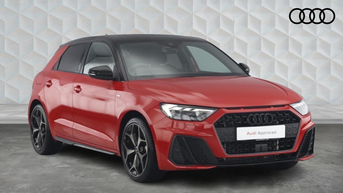 Main listing image - Audi A1