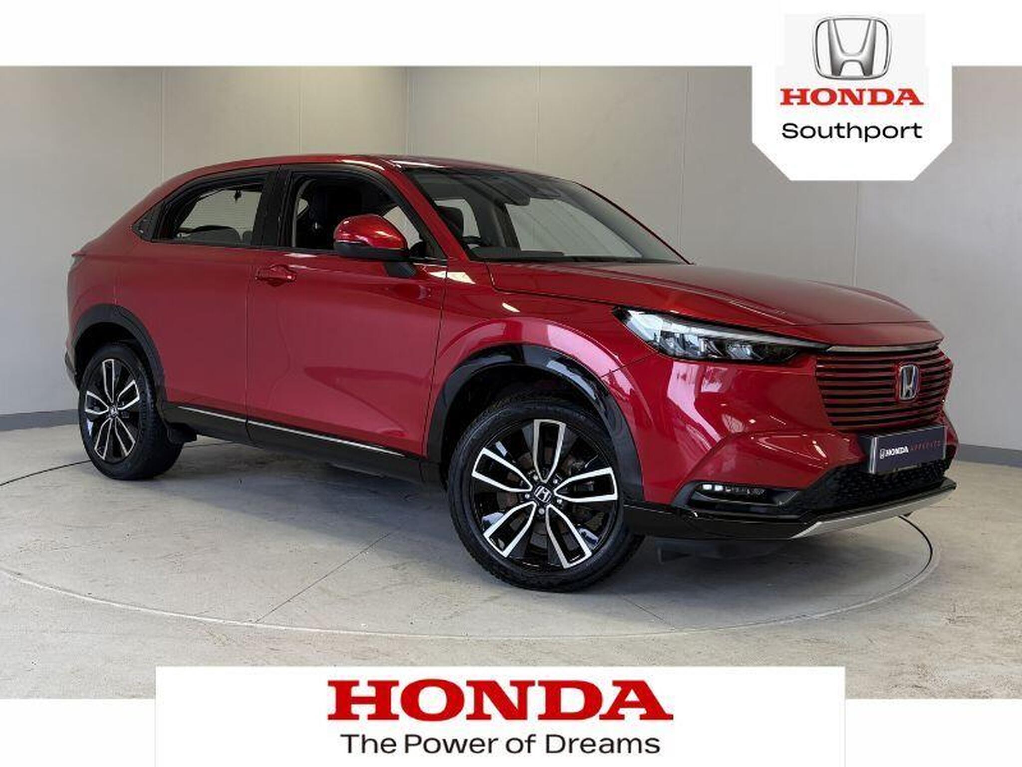 Main listing image - Honda HR-V