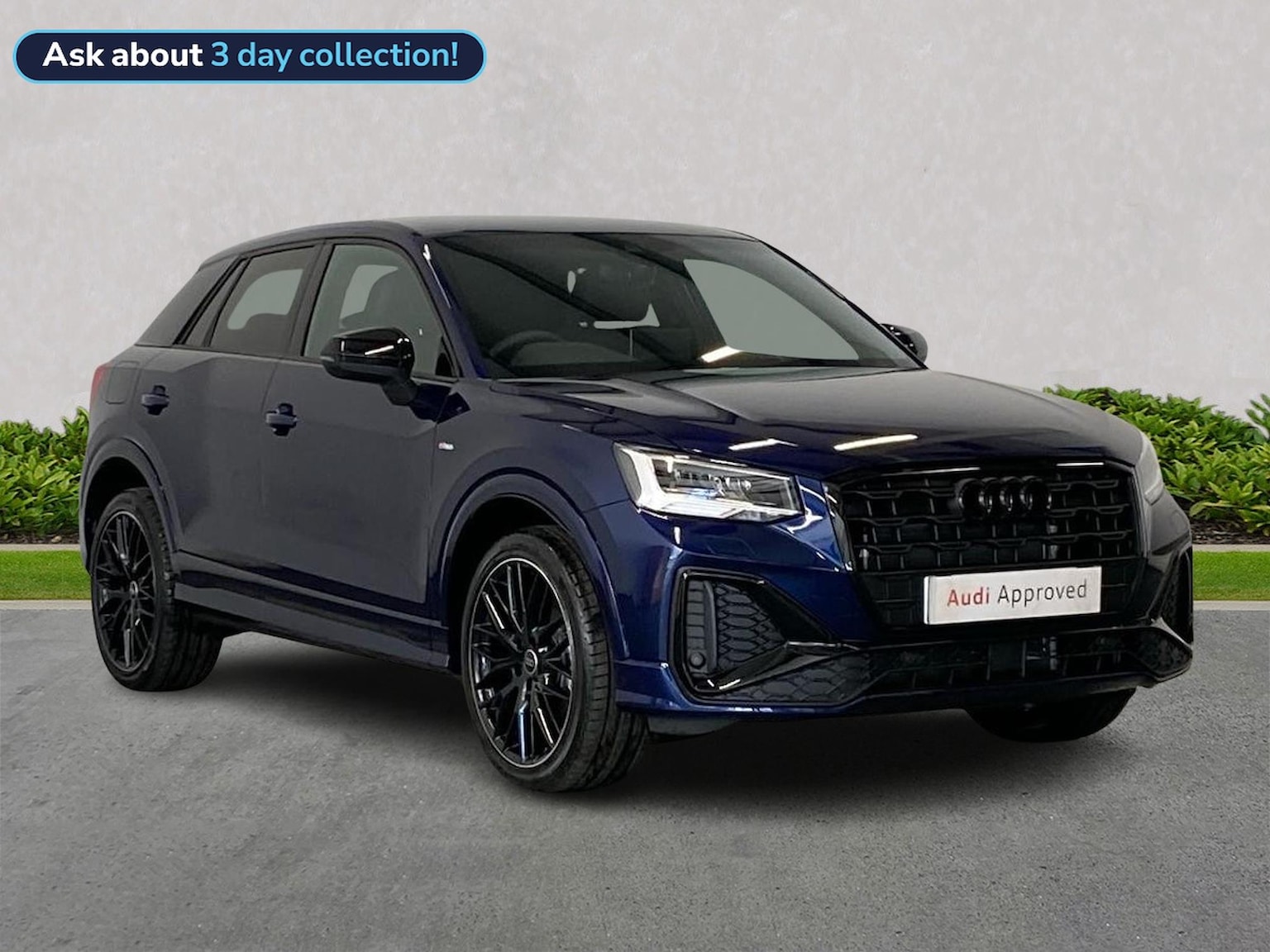 Main listing image - Audi Q2