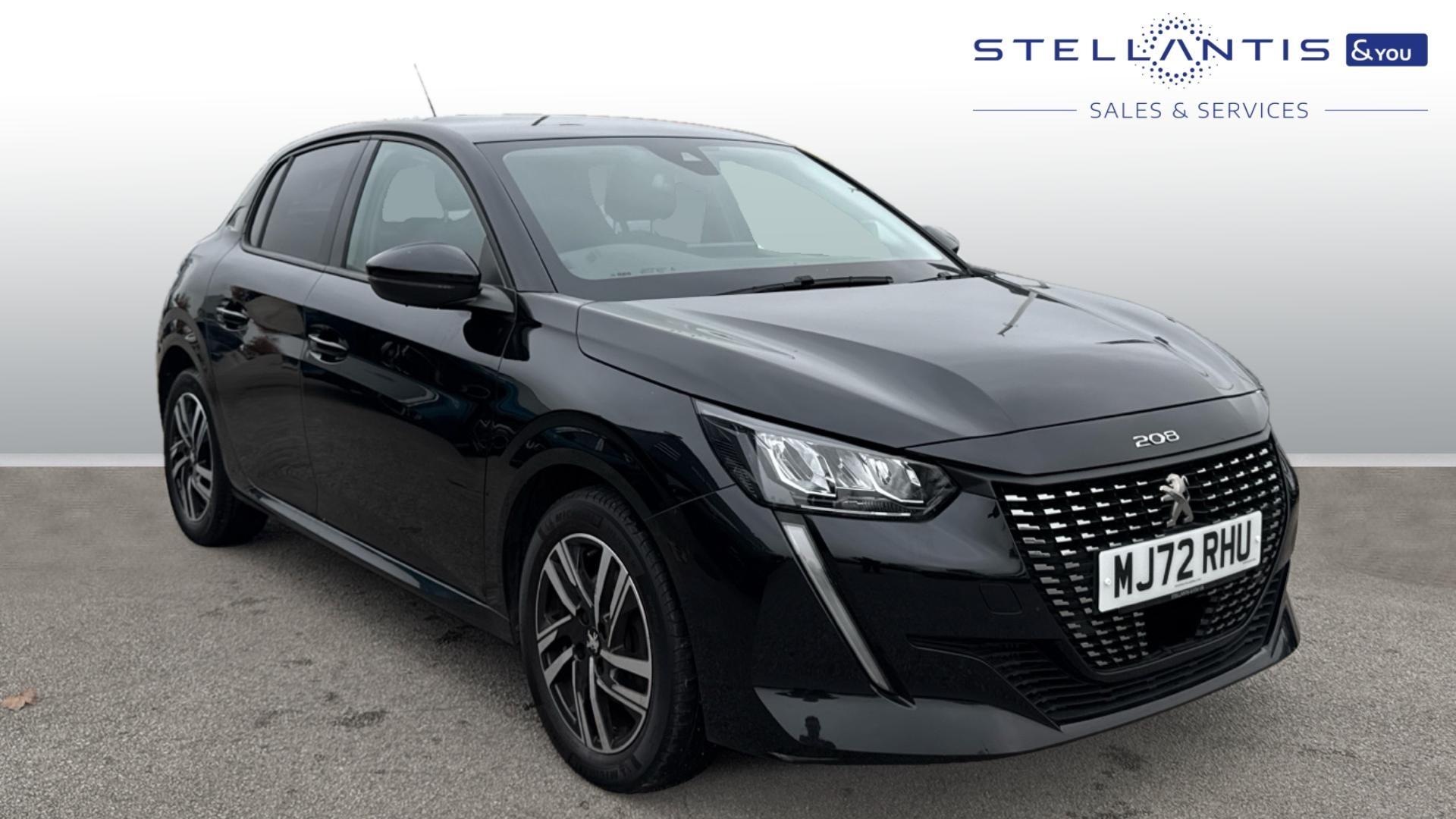 Main listing image - Peugeot 208