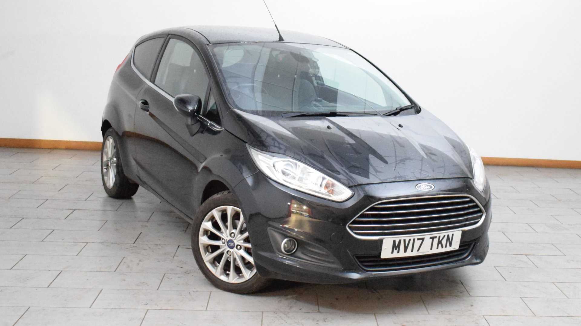 Main listing image - Ford Fiesta